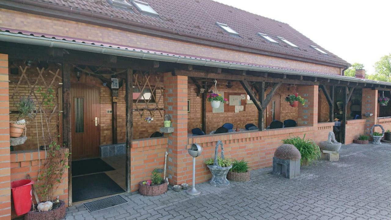 Pension Pawlak Tauche Екстер'єр фото